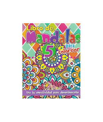 MI LIBRO DE MANDALAS 5 PARA...