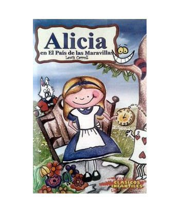 ALICIA EN EL PAÍS DE LAS...