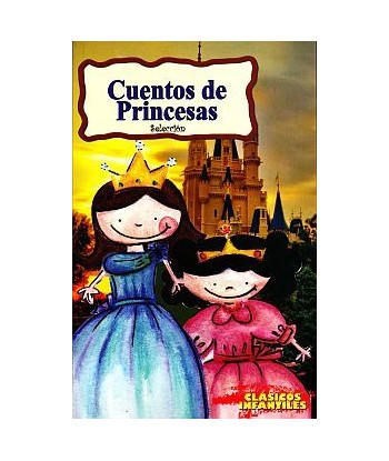CUENTOS DE PRINCESAS
