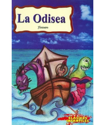 LA ODISEA