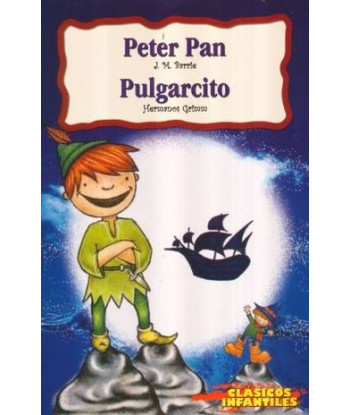 PETER PAN / PULGARCITO