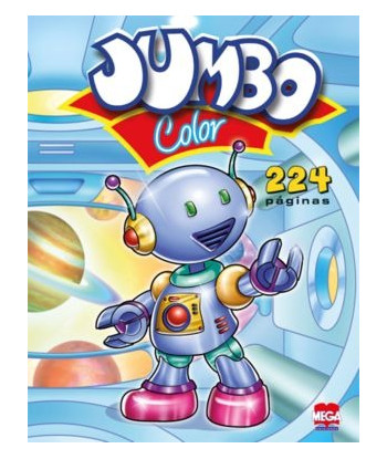 JUMBO COLOR. ROBOT