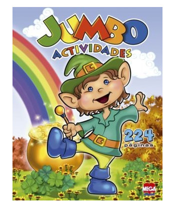 JUMBO ACTIVIDADES. DUENDE