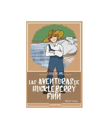 LAS AVENTURAS DE HUCKLEBERRY