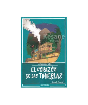 EL CORAZÓN DE LAS TINIEBLAS