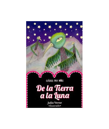 DE LA TIERRA A LA LUNA...