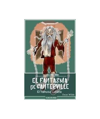 EL FANTASMA DE CANTERVILLE...