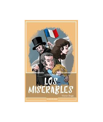 LOS MISERABLES (ILUSTRADO)