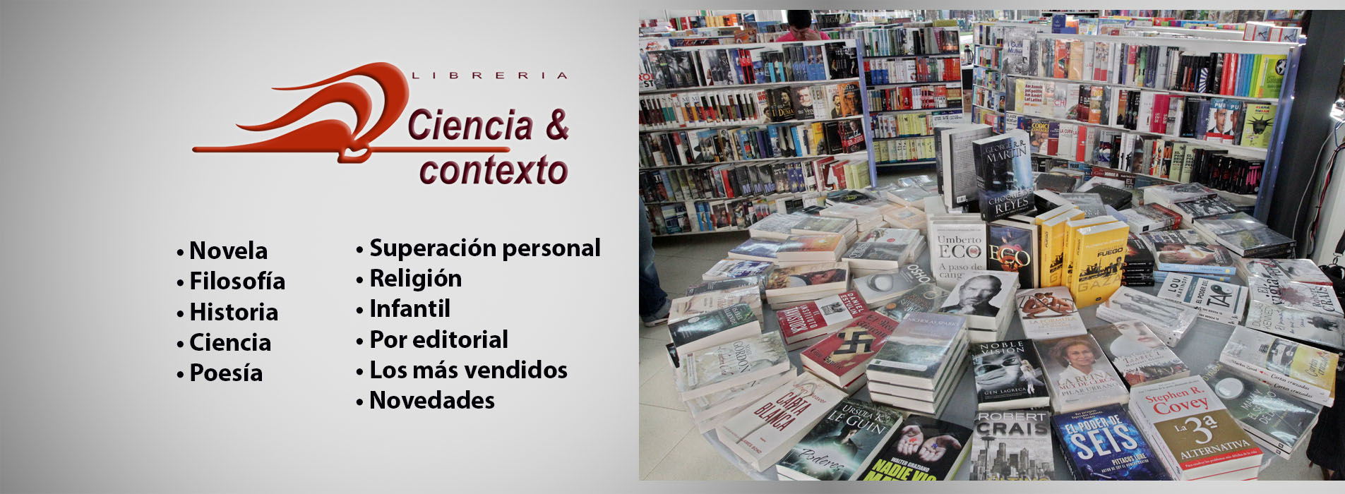 Librería Tlaxcala